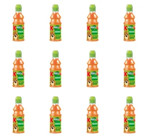 Kubuś 100% Sok jabłko 300 ml X12