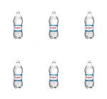 Muszynianka Naturalna woda mineralna częściowo odgazowana, średnionasycona 1l X6