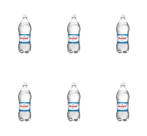 Muszynianka Naturalna woda mineralna częściowo odgazowana, średnionasycona 1l X6