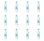 Jurajska Naturalna woda mineralna lekko gazowana 500 ml X12