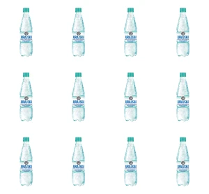 Jurajska Naturalna woda mineralna lekko gazowana 500 ml X12