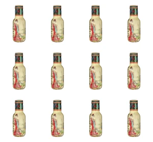 ARIZONA Napój Green Tea Zero Sugar 450 ml X12