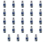 OSHEE Vitamin Boost Magnesium + B6 250ml X24