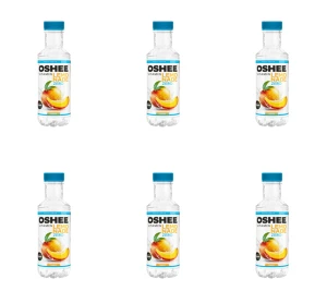 OSHEE Vitamin Lemonade ZERO Mango 555 ml X6