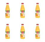 Fortuna sok 100% pomarańcza 1L X6
