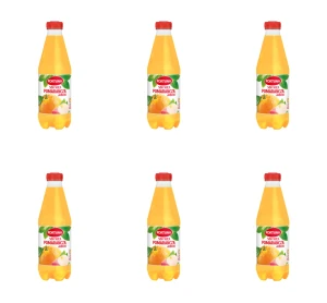 Fortuna sok 100% pomarańcza 1L X6