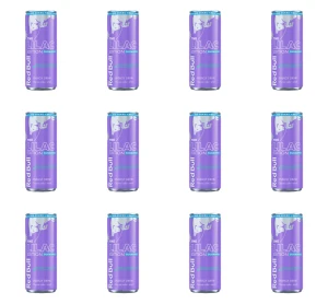 RED BULL The Lilac Edition Sugarfree X12