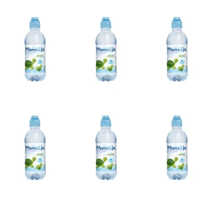 Mama i ja Woda źródlana niegazowana 350 ml X6