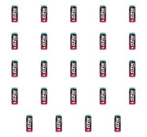 Dzik Energy Cherry 500 ml - Napój Energetuzujący X24