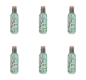 ARIZONA Napój Green Tea z miodem 1l X6