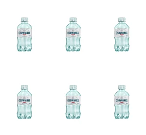 Naturalna woda mineralna Cisowianka niegazowana 330ML X6