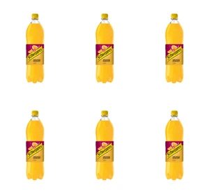 Schweppes Orange Passion 1,35L X6