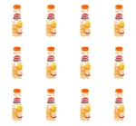 Fortuna Breakfast jabłko-pomarańcza-banan-mango z płatkami owsianymi i mlekiem 300ml X12