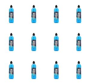 Dzik Vitamin Boost Zero Wieloowocowy 750 ml - Napój Funkcjonalny X12