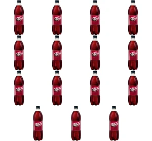 Dr Pepper Regular PET 0,85l X15