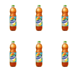 Nestea Ice Tea Napój o smaku mango i ananasa 1,5 l X6