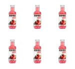 OSHEE Vitamin Lemonade Truskawka 555 ml X6
