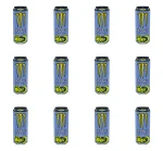 Monster Energy Doctor Zero Sugar X12