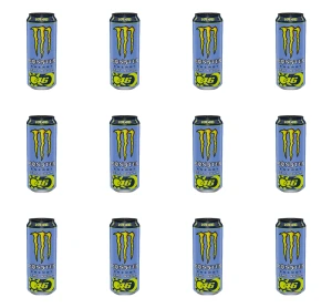 Monster Energy Doctor Zero Sugar X12