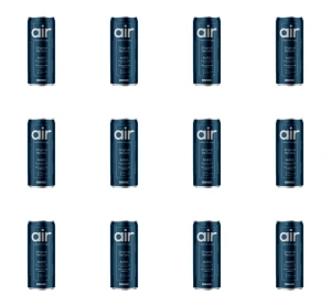 Air Smart Energy drink Original Zero 250ml X12