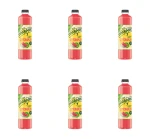 Tymbark Lemoniada Cytryna Arbuz 1,25 l X6