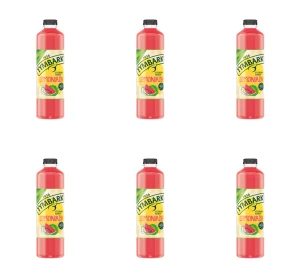 Tymbark Lemoniada Cytryna Arbuz 1,25 l X6