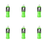 4move Isotonic Drink Lime&Mint Flavour 750 ml X6
