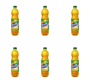 Nestea Green Tea Napój o smaku cytrusowym 1,5 l X6