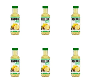 OSHEE Vitamin Lemonade Napój niegazowany cytryna i sosna 555 ml X6