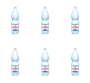 Woda Cechini Muszyna 1,75 l niskonasycona X6