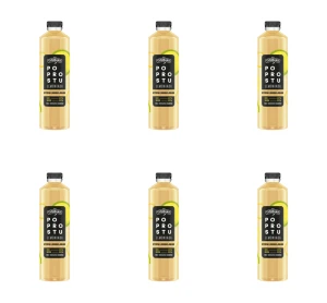 Tymbark Po Prostu Lemoniada napój cytryna limonka 1,25 l X6