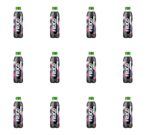 Frugo Ultrablack 500 ml X12