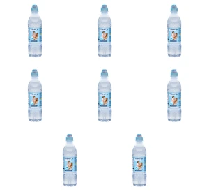 Mama i ja Woda źródlana niegazowana 500 ml X8