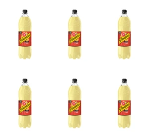 Schweppes Citrus Mix Zero 1,35l X6