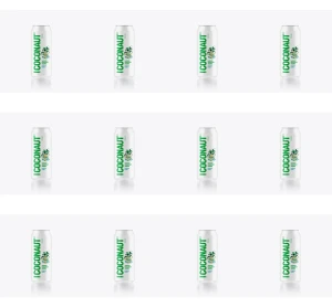 Coconaut. Woda z młodego kokosa 500ml X12