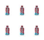 Dzik Vitamin Drink Cranberry 500 ml - Napój Funkcjonalny X6