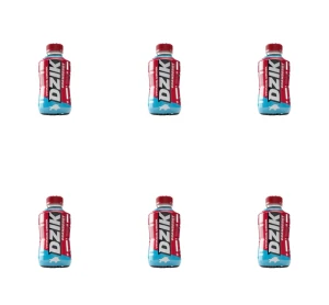 Dzik Vitamin Drink Cranberry 500 ml - Napój Funkcjonalny X6