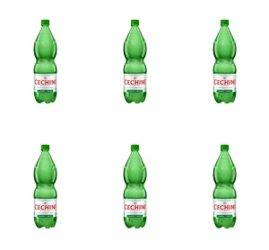 Woda Cechini Muszyna średnionasycona 1,75 l X6