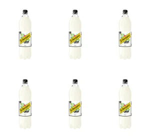 Schweppes Mojito Zero 1,35l X6