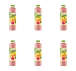 Tymbark Lemoniada Cytryna Malina1,25 l X6