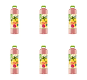 Tymbark Lemoniada Cytryna Malina1,25 l X6