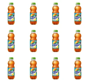 Nestea Ice Tea Napój o smaku mango i ananasa 500 ml X12