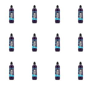 Dzik Vitamin Boost Zero Owoce Leśne 750 ml - Napój Funkcjonalny X12