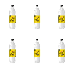 Schweppes Tonic Zero 1,35l X6