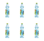Kubuś Waterrr Napój o smaku jabłka 1,5 l X6