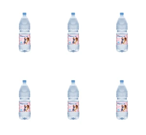Mama i ja Woda źródlana niegazowana 1,5 l X6