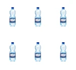 Primavera Woda Źródlana gazowana pet 500 ml X6