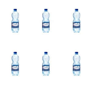 Primavera Woda Źródlana gazowana pet 500 ml X6