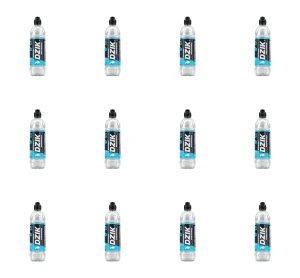 Dzik Vitamin Boost Zero Grejpfrutowy 750 ml - Napój Funkcjonalny X12