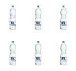 Nałęczowianka Naturalna woda mineralna delikatnie gazowana 1,5 l X6